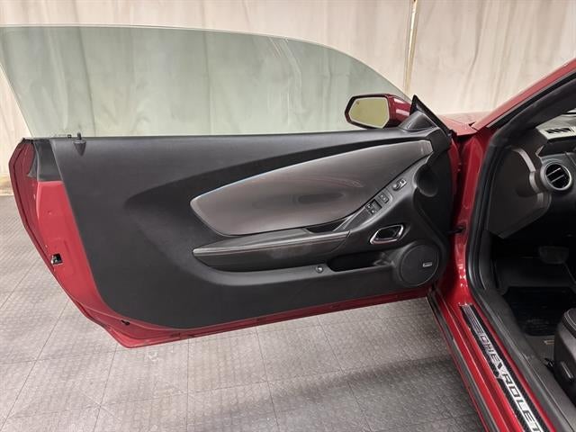 2012 Chevrolet Camaro 2LT