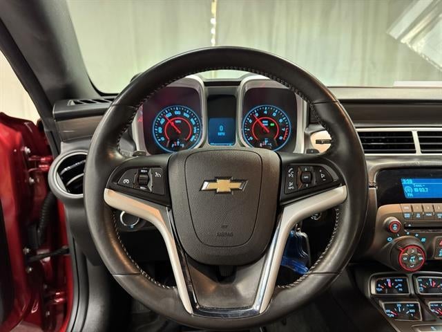 2012 Chevrolet Camaro 2LT