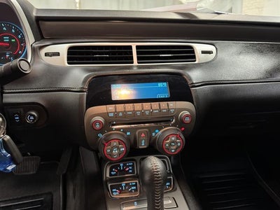 2012 Chevrolet Camaro 2LT