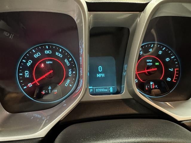 2012 Chevrolet Camaro 2LT