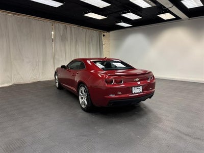 2012 Chevrolet Camaro 2LT