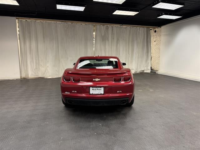 2012 Chevrolet Camaro 2LT