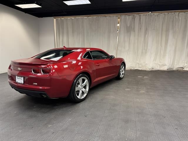 2012 Chevrolet Camaro 2LT