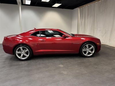 2012 Chevrolet Camaro 2LT