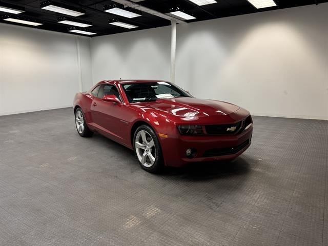 2012 Chevrolet Camaro 2LT