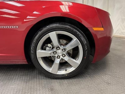 2012 Chevrolet Camaro 2LT