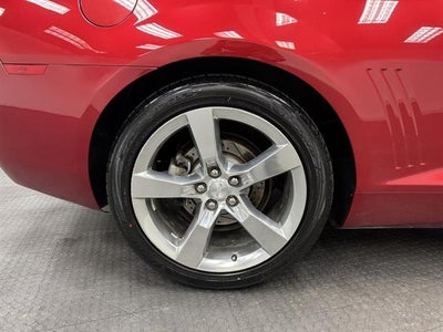2012 Chevrolet Camaro 2LT