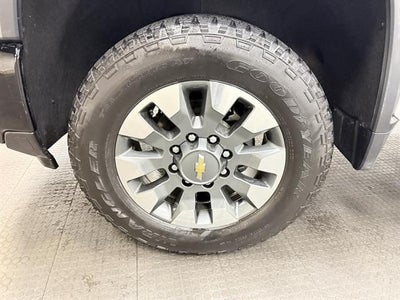 2025 Chevrolet Silverado 2500 HD Custom