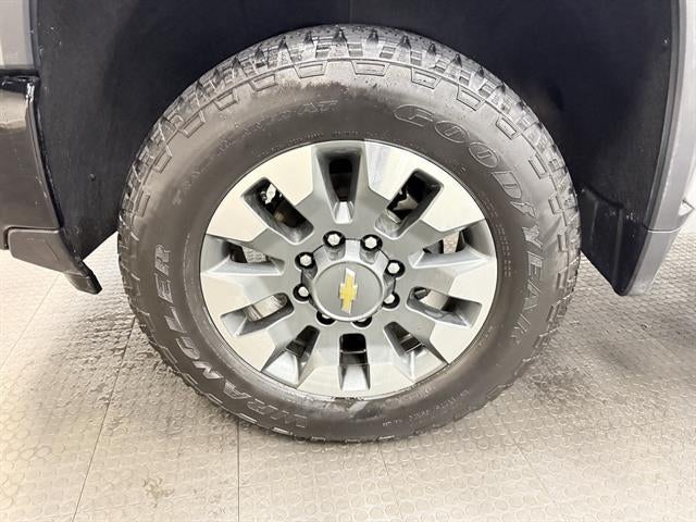 2025 Chevrolet Silverado 2500 HD Custom