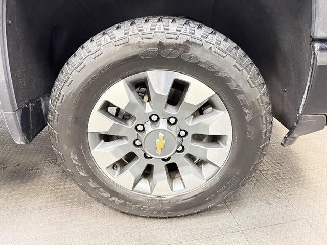 2025 Chevrolet Silverado 2500 HD Custom