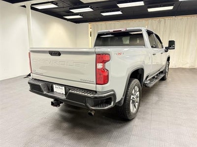 2025 Chevrolet Silverado 2500 HD Custom