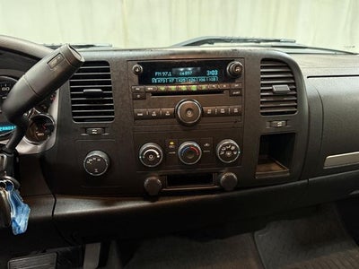 2008 GMC Sierra 1500 SLE1