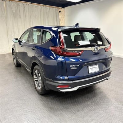 2020 Honda CR-V LX