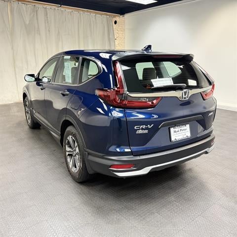 2020 Honda CR-V LX
