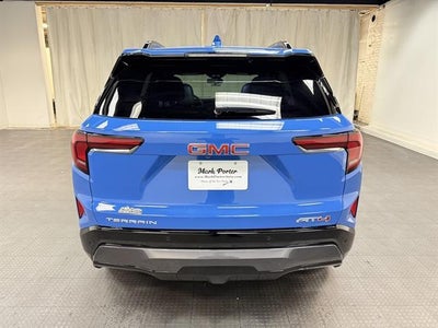 2026 GMC Terrain AT4