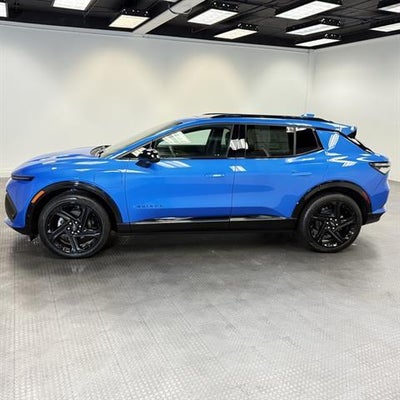 2025 Chevrolet Equinox EV RS