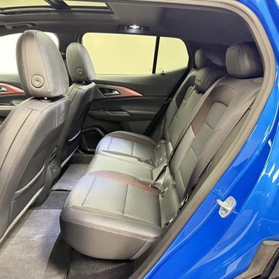 2025 Chevrolet Equinox EV RS