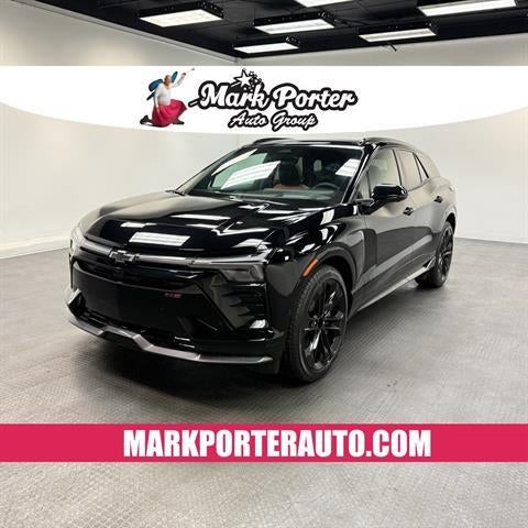 2026 Chevrolet Blazer EV SS