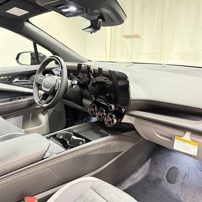 2026 Chevrolet Blazer EV SS