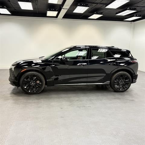 2026 Chevrolet Blazer EV SS