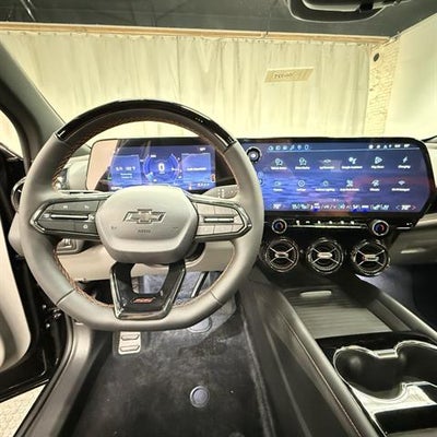 2026 Chevrolet Blazer EV SS