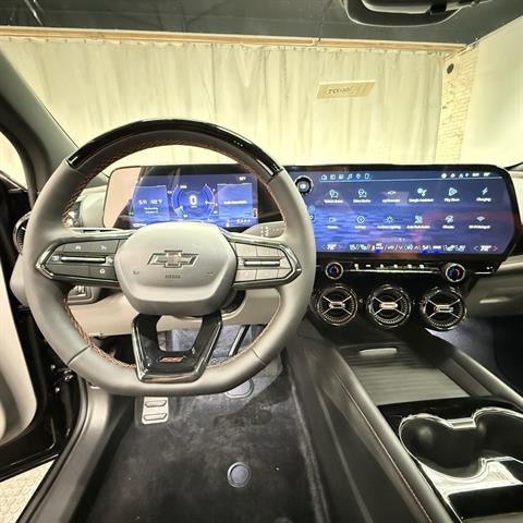 2026 Chevrolet Blazer EV SS