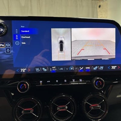 2026 Chevrolet Blazer EV SS