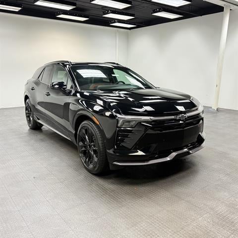 2026 Chevrolet Blazer EV SS