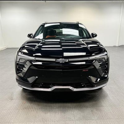 2026 Chevrolet Blazer EV SS