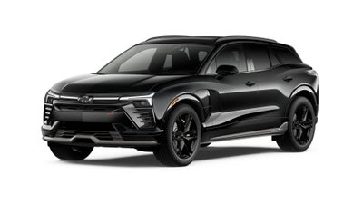 2026 Chevrolet Blazer EV SS