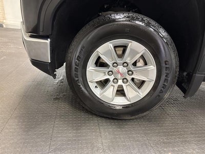 2025 GMC Sierra 1500 Pro