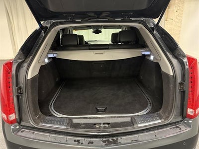 2015 Cadillac SRX Performance Collection