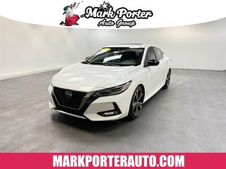 2023 Nissan Sentra SR