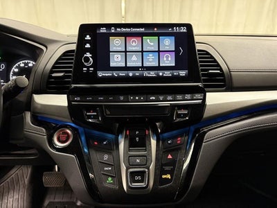 2025 Honda Odyssey Touring