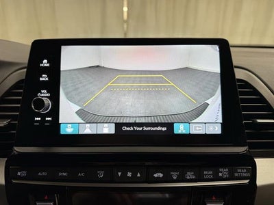 2025 Honda Odyssey Touring