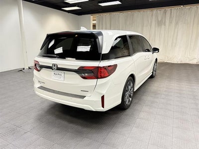 2025 Honda Odyssey Touring