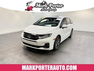 2025 Honda Odyssey Touring