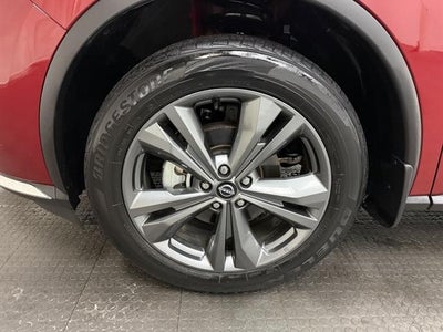 2023 Nissan Murano Platinum