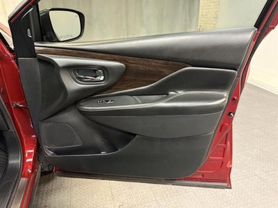 2023 Nissan Murano Platinum