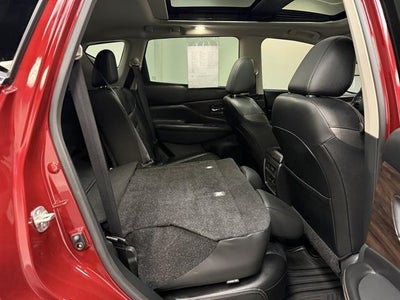 2023 Nissan Murano Platinum