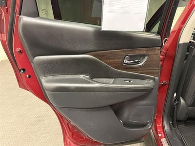 2023 Nissan Murano Platinum