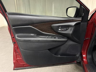 2023 Nissan Murano Platinum