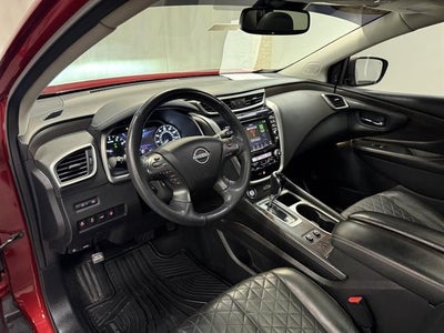 2023 Nissan Murano Platinum