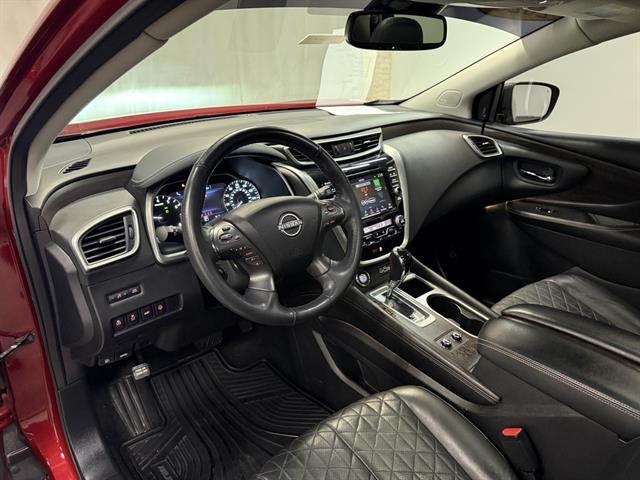 2023 Nissan Murano Platinum