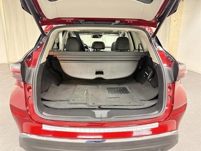 2023 Nissan Murano Platinum