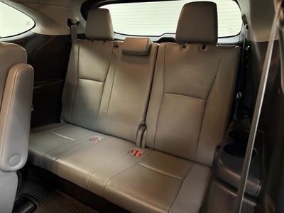 2022 TOYOTA TRUCK HIGHLANDER XLE