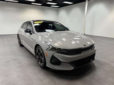 2021 Kia K5 GT-Line
