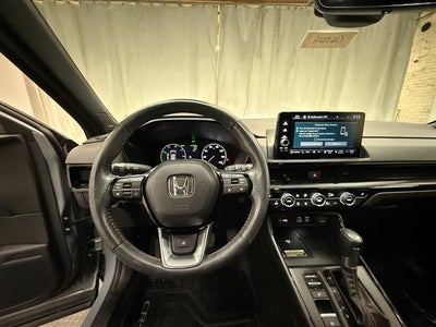 2024 Honda CR-V Hybrid Sport Touring