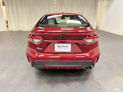 2022 Toyota Corolla SE