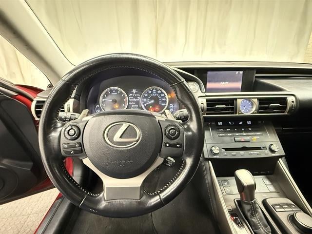 2015 Lexus IS 250 